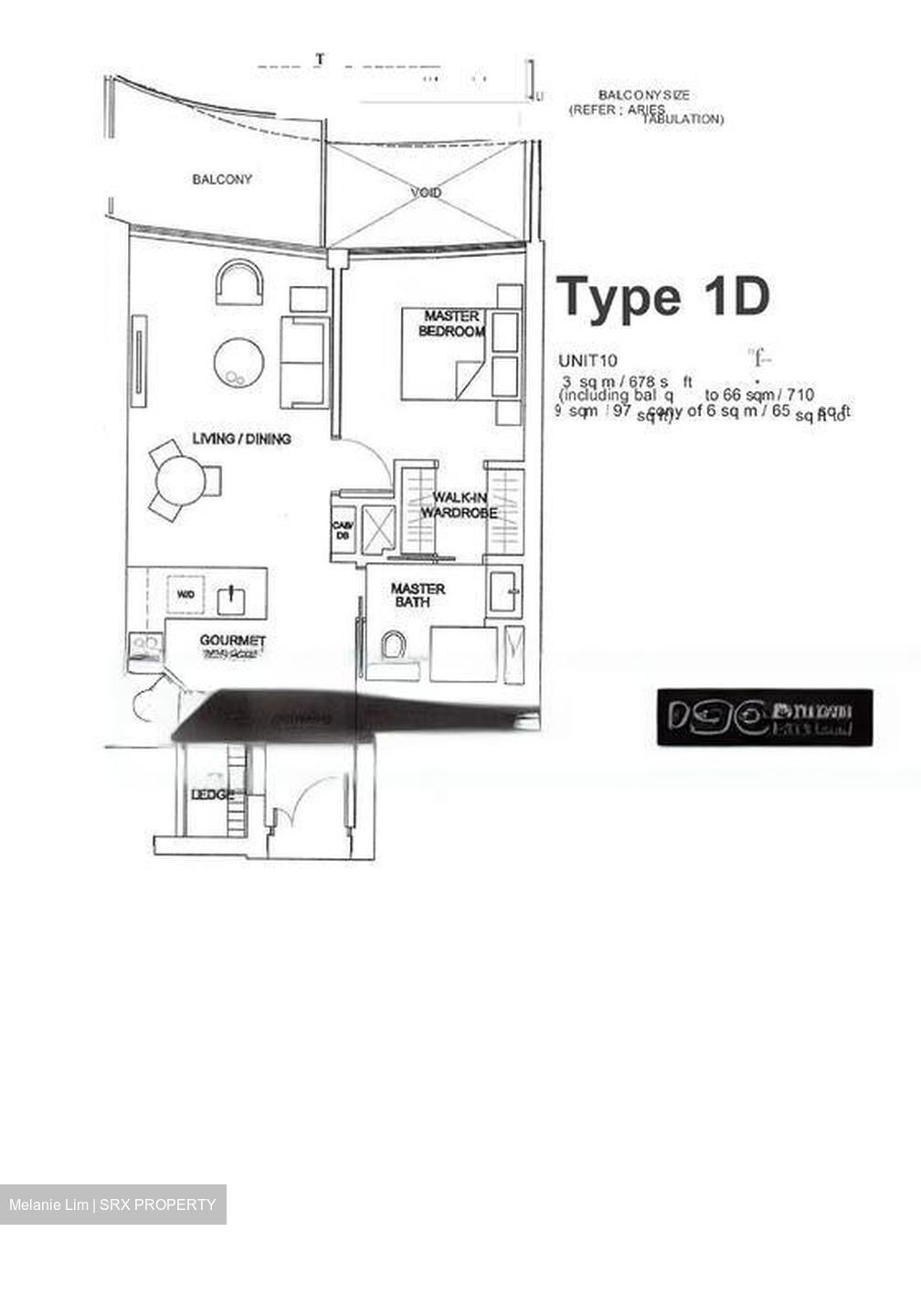 Marina One Residences (D1), Apartment #503375171
